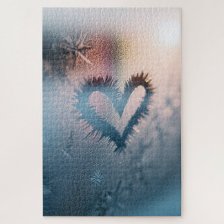 Heart Puzzle Legpuzzel