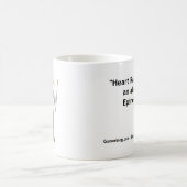 "Heart Racing" is geen allergie voor epinefrine Magische Mok (Center)