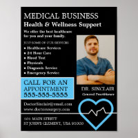 Heart Rate Monitor, General Practitioner, verpleeg