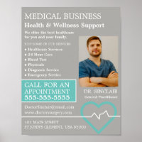 Heart Rate Monitor, General Practitioner, verpleeg