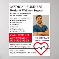 Heart Rate Monitor, General Practitioner, verpleeg