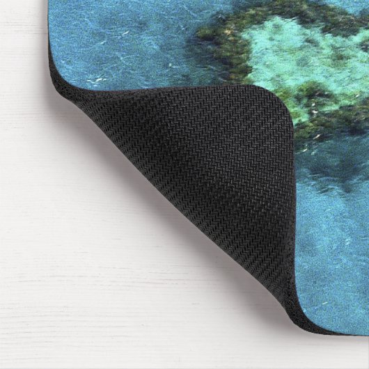 Heart Reef - Australië Muismat (Hoek)