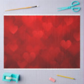 HEART-reeks 4 Design 4 Tissuepapier (Craft)