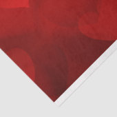 HEART-reeks 4 Design 4 Tissuepapier (Detail)