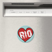 HEART RIO MAGNEET (Insitu (Vaatwasser))