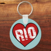 HEART RIO SLEUTELHANGER (Voorkant)