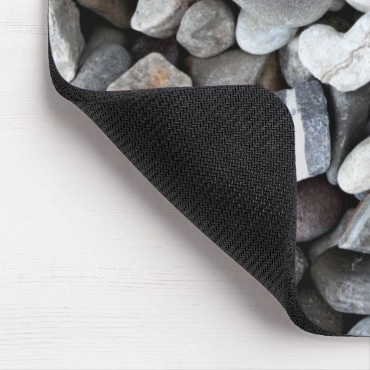 Heart Rocks Muismat (Hoek)