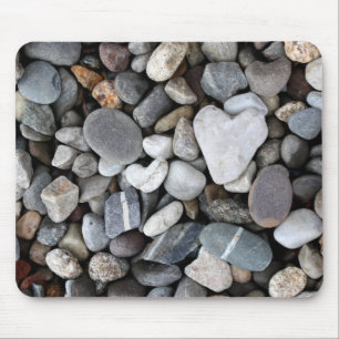 Heart Rocks Muismat