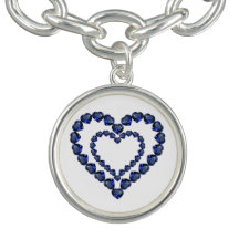 Heart Sapphire Gemstone