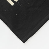 Heart Says T Knees Say Balcony Funny Old Men Music Fleece Deken (Hoek)