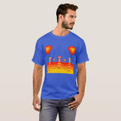 Heart-Scape T-shirt (Voorkant volledig)