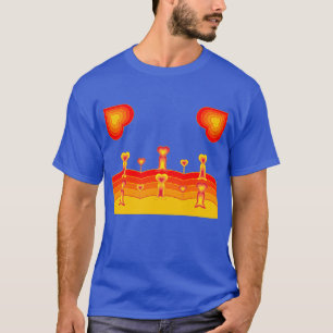 Heart-Scape T-shirt