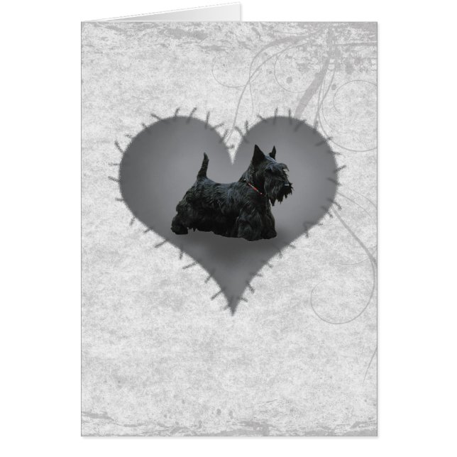 Heart Scottie (Voorkant)