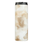 Heart Sea Shells Sand Thermosbeker (Achterkant)