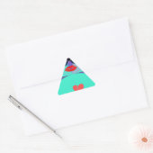 Heart Selfie Sticker (Envelop)