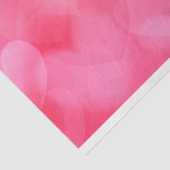 HEART Serie 4 Ontwerp 6 Tissuepapier (Detail)