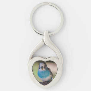 Heart Shape Sleutelhanger Paraket
