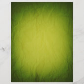 Heart-Shaped Lawn Valentijnsdag Party Flyer (Achterkant)