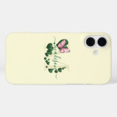 Heart-Shaped Leaves Bouquet Case-Mate iPhone Case (Achterkant (horizontaal))
