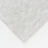 Heart Shaped Photo Collage Romantic Wedding Fleece Deken (Hoek)