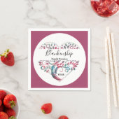 Heart Shaped Tree Family Reunion Template Servet (Insitu)