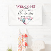 Heart Shaped Tree Family Reunion Template Spandoek (Insitu)