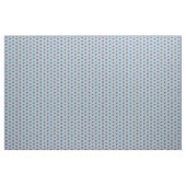 Heart Shaped Union Jack Flag Stof (Yard (91,4 cm))