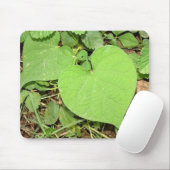 Heart Shaped Vine MousePad Muismat (Met muis)