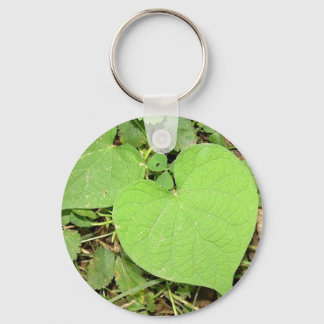 Heart Shaped Vine Sleutelhanger