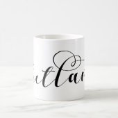 Heart Shetland Flag, Shetland Islands Koffiemok (Center)