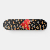 Heart Skateboard (Horizontaal)