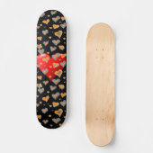Heart Skateboard (Voorkant)