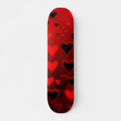 Heart Skateboard (Voorkant)