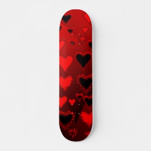 Heart Skateboard