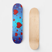 Heart Skateboard (Voorkant)