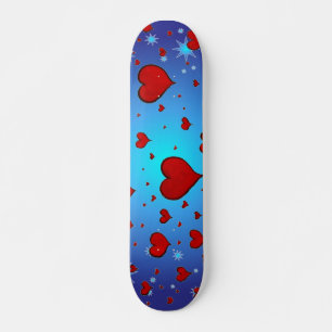 Heart Skateboard