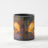 HEART-SKULLS MOK (Midden)