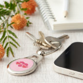 Heart Sleutelhanger (Zijkant)