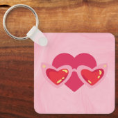 Heart Sleutelhanger (Voorkant)