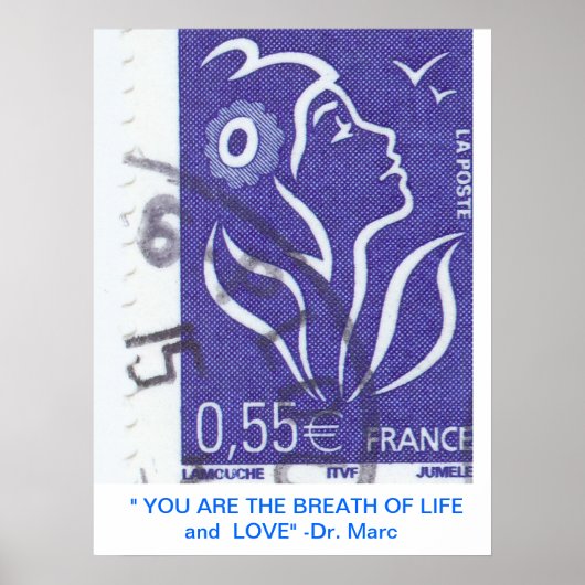 Heart Song Poster (Voorkant)