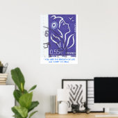 Heart Song Poster (Thuiskantoor)