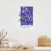 Heart Song Poster (Keuken)