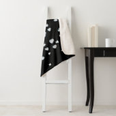 Heart Sparkle Diamonds Sherpa Deken (In situ)