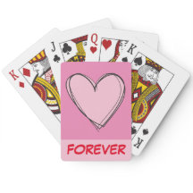 HEART Speelkaarten