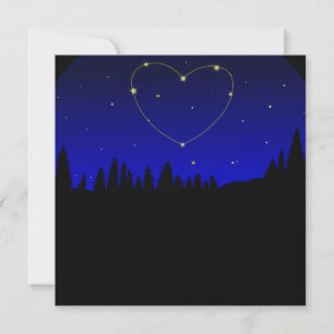 Heart Star Constellation