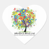 Heart Sticker (Voorkant)