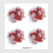Heart sticker (Vel)