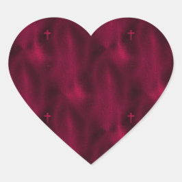 Heart Sticker
