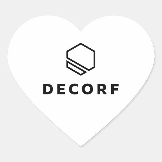 Heart Sticker (Voorkant)