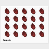 Heart Sticker (Vel)